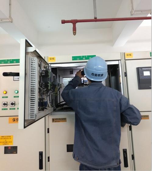 電力中斷 工廠生產(chǎn)之痛與配電房維保的守護